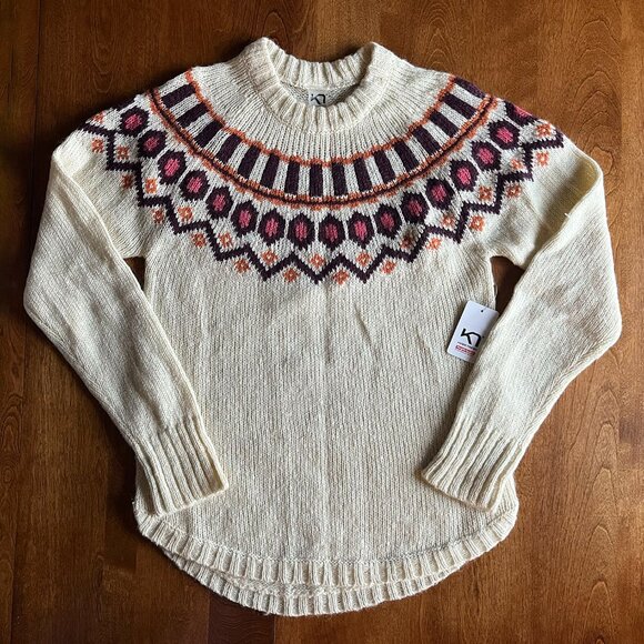 Kari Traa sweater NWT - Picture 1 of 16
